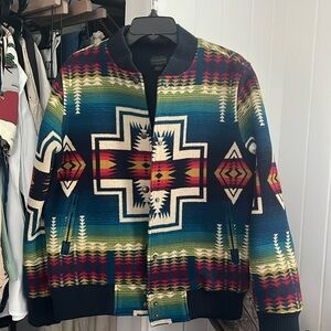 NEW Pendleton Harding Wool Jacket